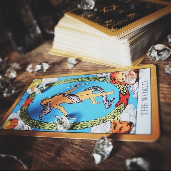 Tarot Cards | 1 Herkimer Diamond Quartz - Picture 5 of 15